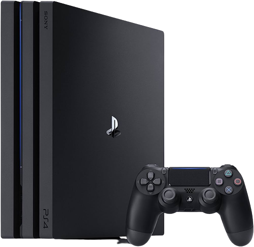 фото sony playstation 4 pro